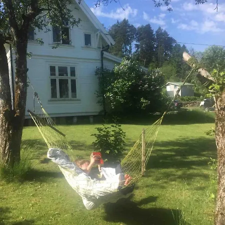 Hébergement de vacances Charming Near & Nature Sarpsborg