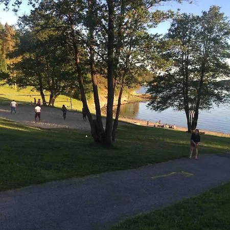 Hébergement de vacances Charming Near & Nature Sarpsborg