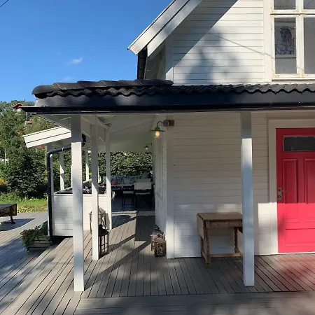 Hébergement de vacances Charming Near & Nature Sarpsborg