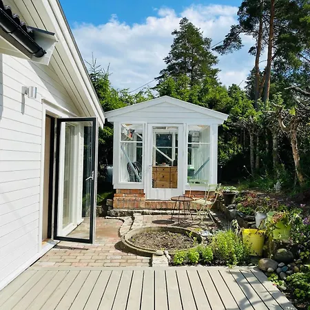 Hébergement de vacances Charming Near & Nature Sarpsborg