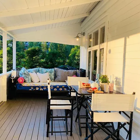 Charming Near & Nature Hébergement de vacances Sarpsborg