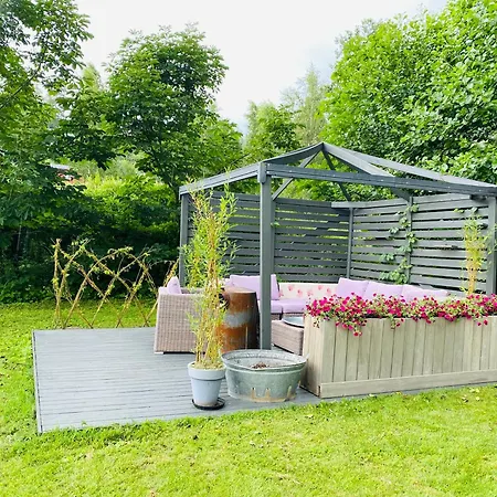 Charming Near & Nature Hébergement de vacances Sarpsborg