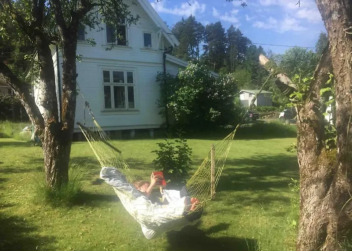 Tatil Evi Charming Near & Nature Sarpsborg