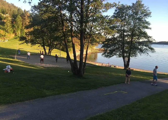 Tatil Evi Charming Near & Nature Sarpsborg