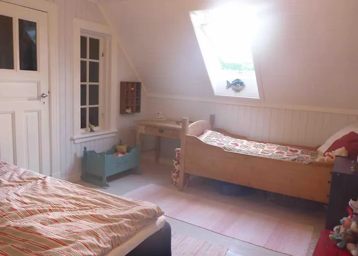 Charming Near & Nature Tatil Evi Sarpsborg