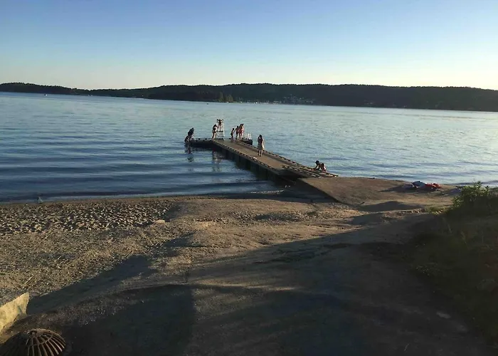 Tatil Evi Charming Near & Nature Sarpsborg